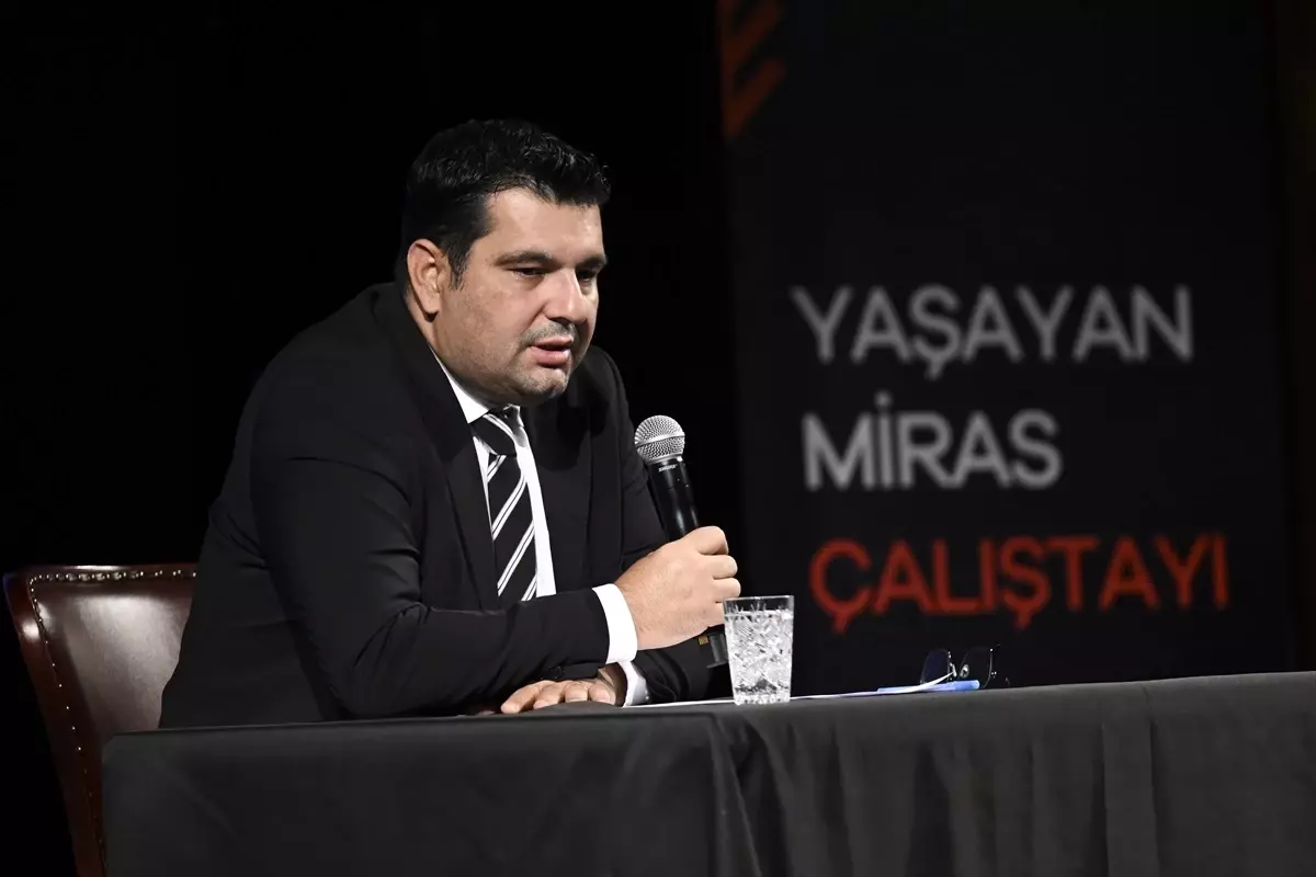 Geleneksel Sanatlar İçin Çalıştay