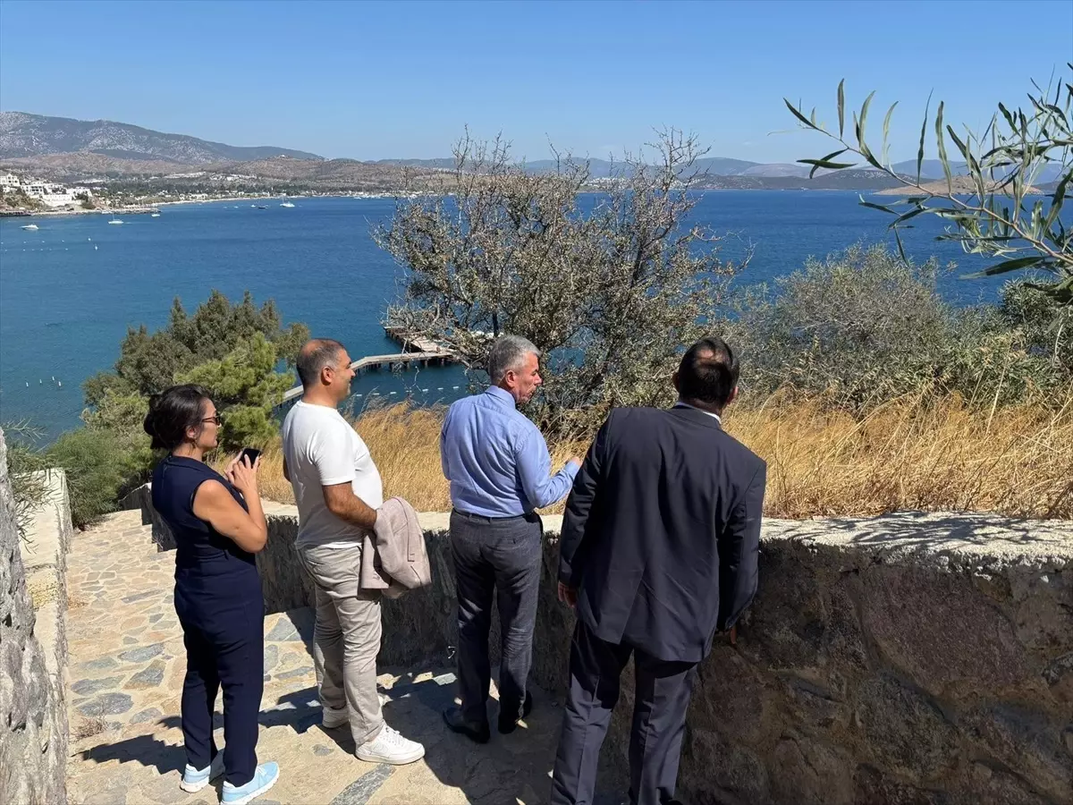Bodrum'da Eğitim Çalışmaları İncelemesi