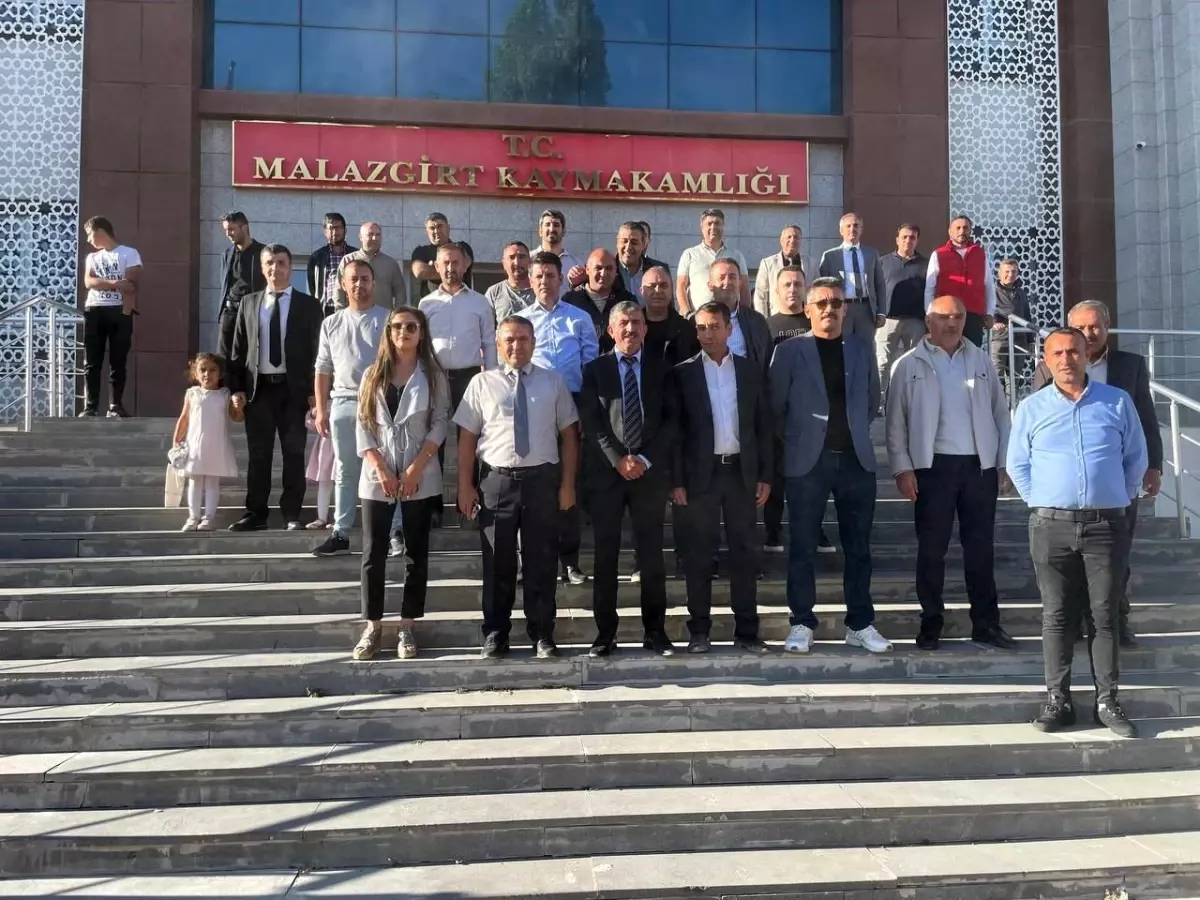 Muş'ta Yangın Tatbikatı Gerçekleştirildi