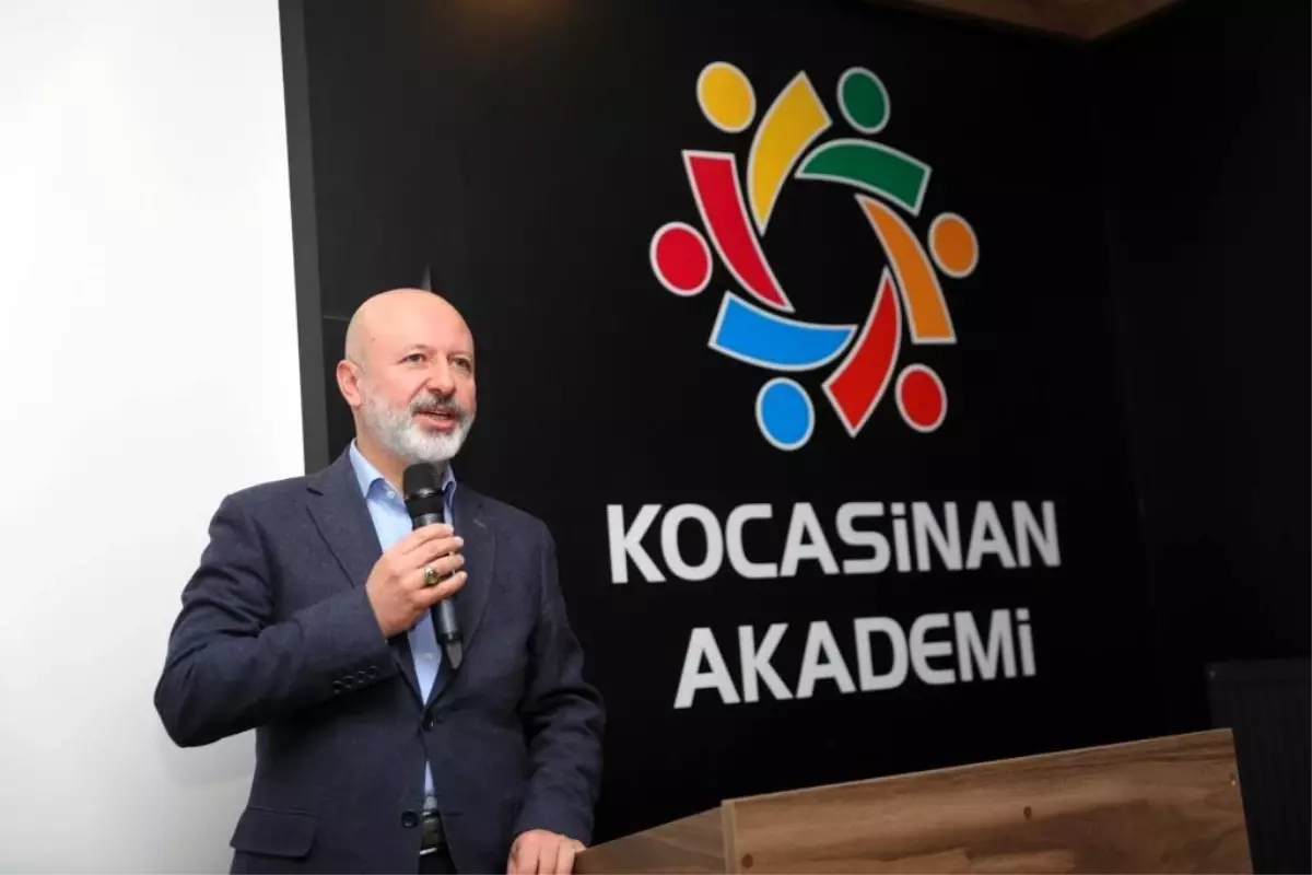 Kocasinan Akademi'de Yeni Eğitim Dönemi Kayıtları Başladı
