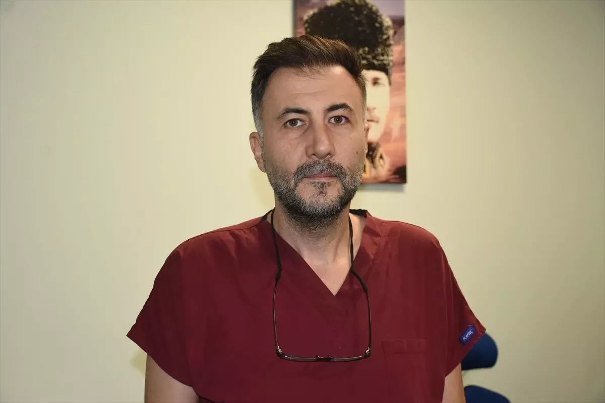 Beyin Ameliyatı Canlı Yayında Gerçekleşti
