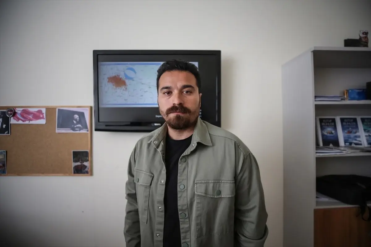 Sındırgı'da Deprem Bariyeri Etkisi