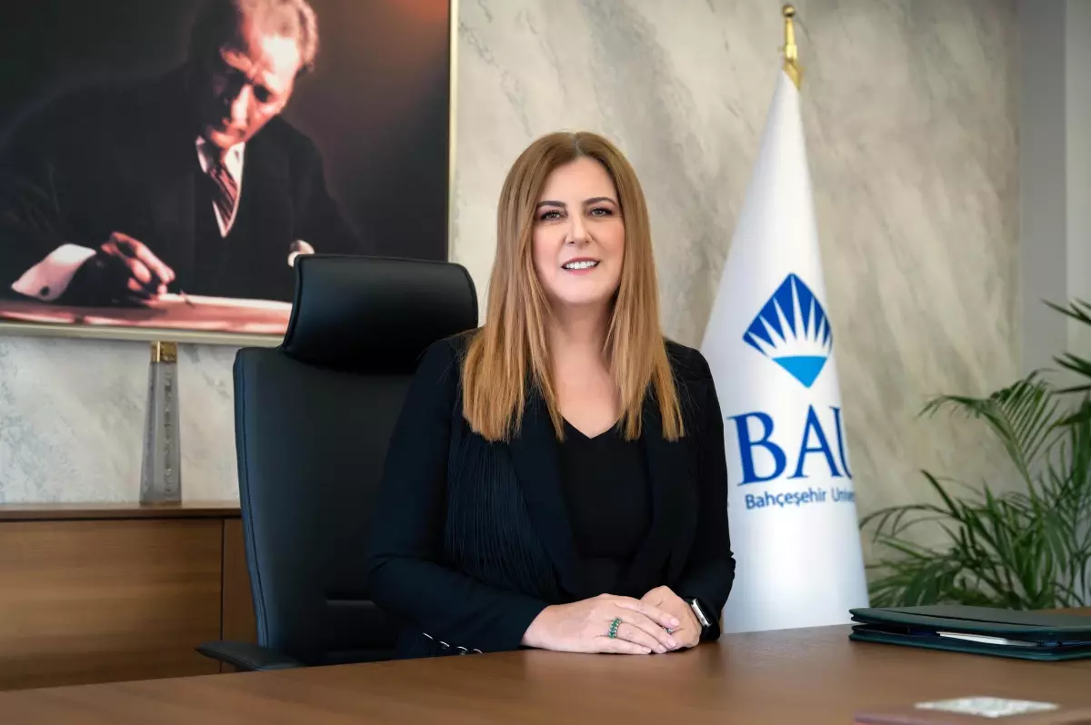 Bahçeşehir Üniversitesi, TURCORN 100 ile Globalleşme Destekliyor