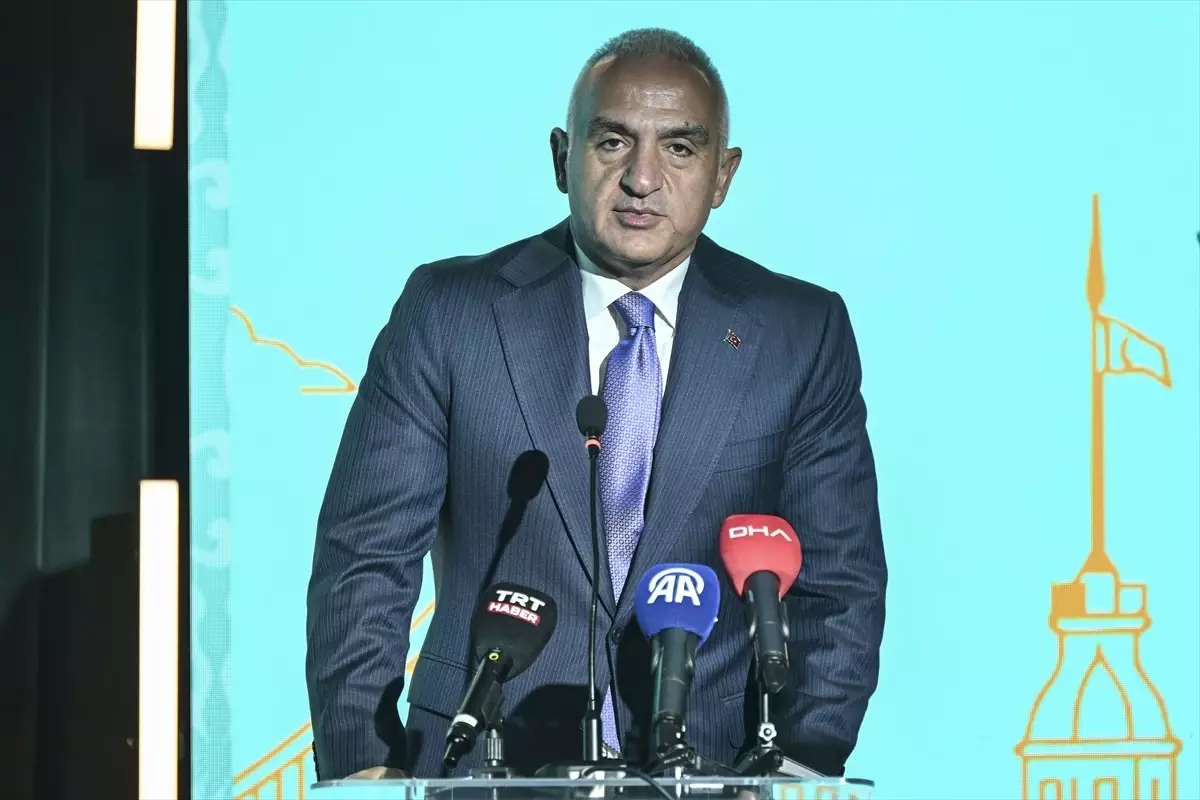 Bakan Ersoy, Müzik Kültürünü Tanıttı