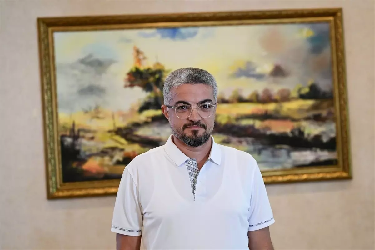 Antalya'da 18 Milyon Turist Hedefi