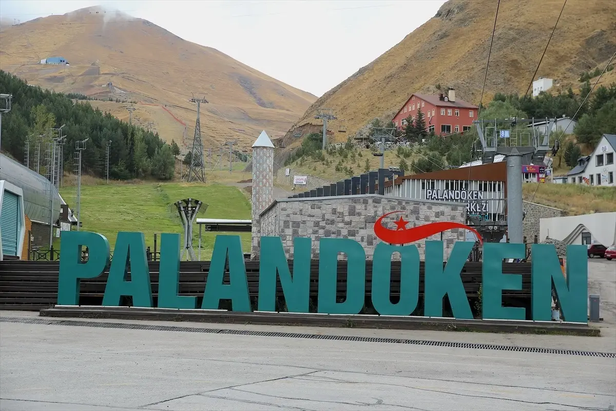Palandöken Kayak Sezonuna Hazırlanıyor