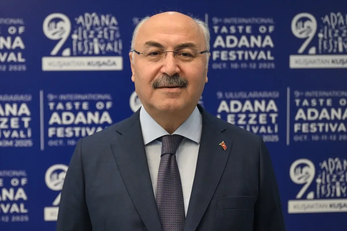 9. Uluslararası Adana Lezzet Festivali Başlıyor