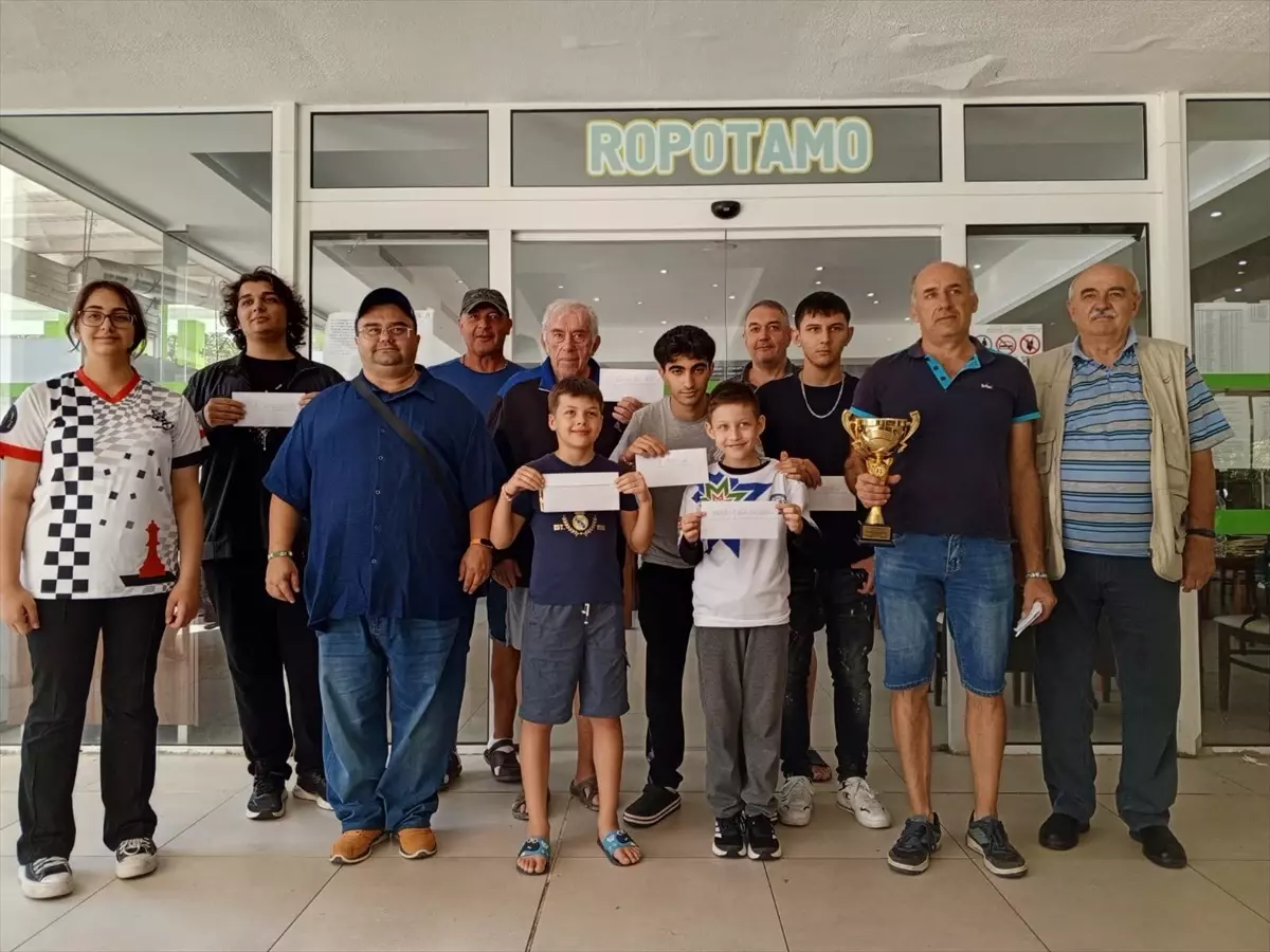Muğla Sporcuları Bulgaristan'da Madalya Kazandı