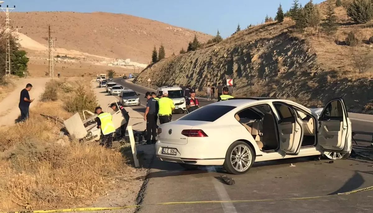 Ereğli'de Trafik Kazası: İkizler Hayatını Kaybetti