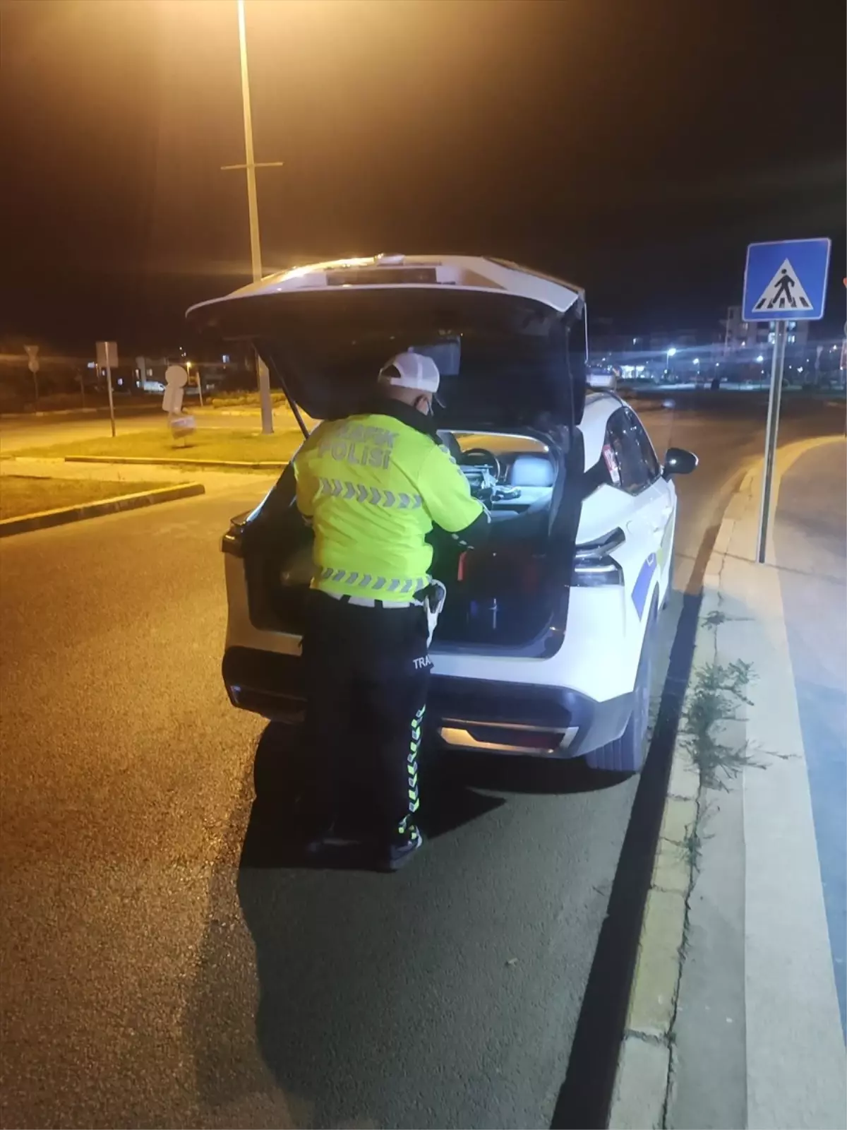 Balıkesir'de Asayiş Uygulaması: 5 Şüpheli Gözaltında