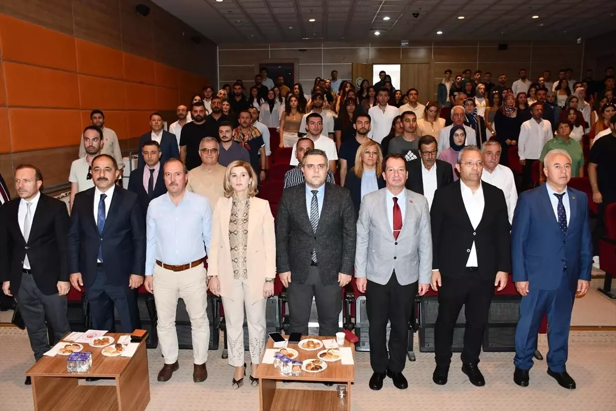 Diyarbakır'da Ahilik Paneli