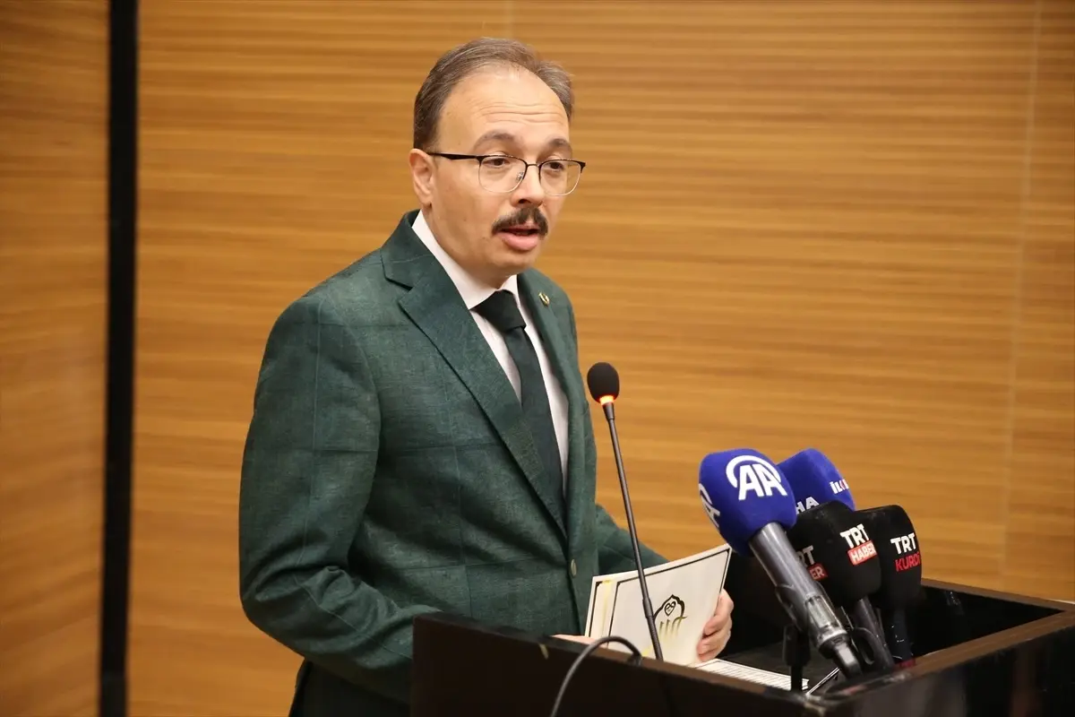 Siirt Fıstığı Festivali Düzenlendi