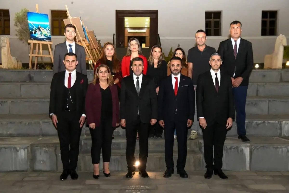 Tunceli'de 38. Ahilik Haftası Ödülleri Verildi