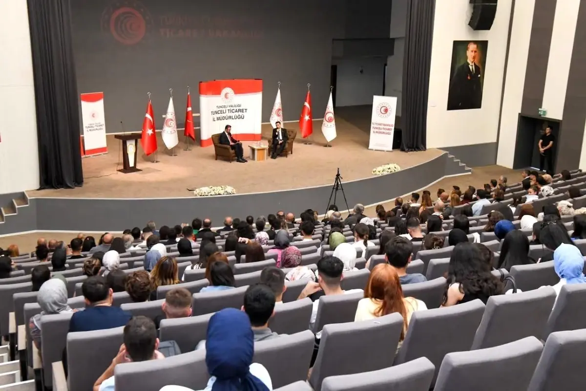 Tunceli'de Ahilik Haftası Etkinlikleri Gençlerle Buluştu