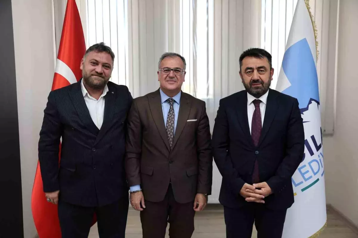Hacılar'da Yeni Camii ve Gençlik Eğitim Merkezi Protokolü İmzalandı