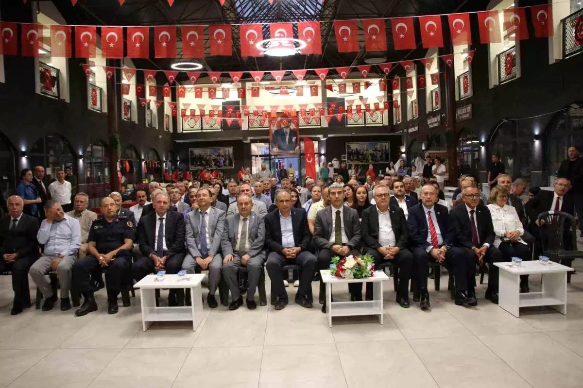 Uşak'ta Ahilik Haftası coşkuyla kutlandı