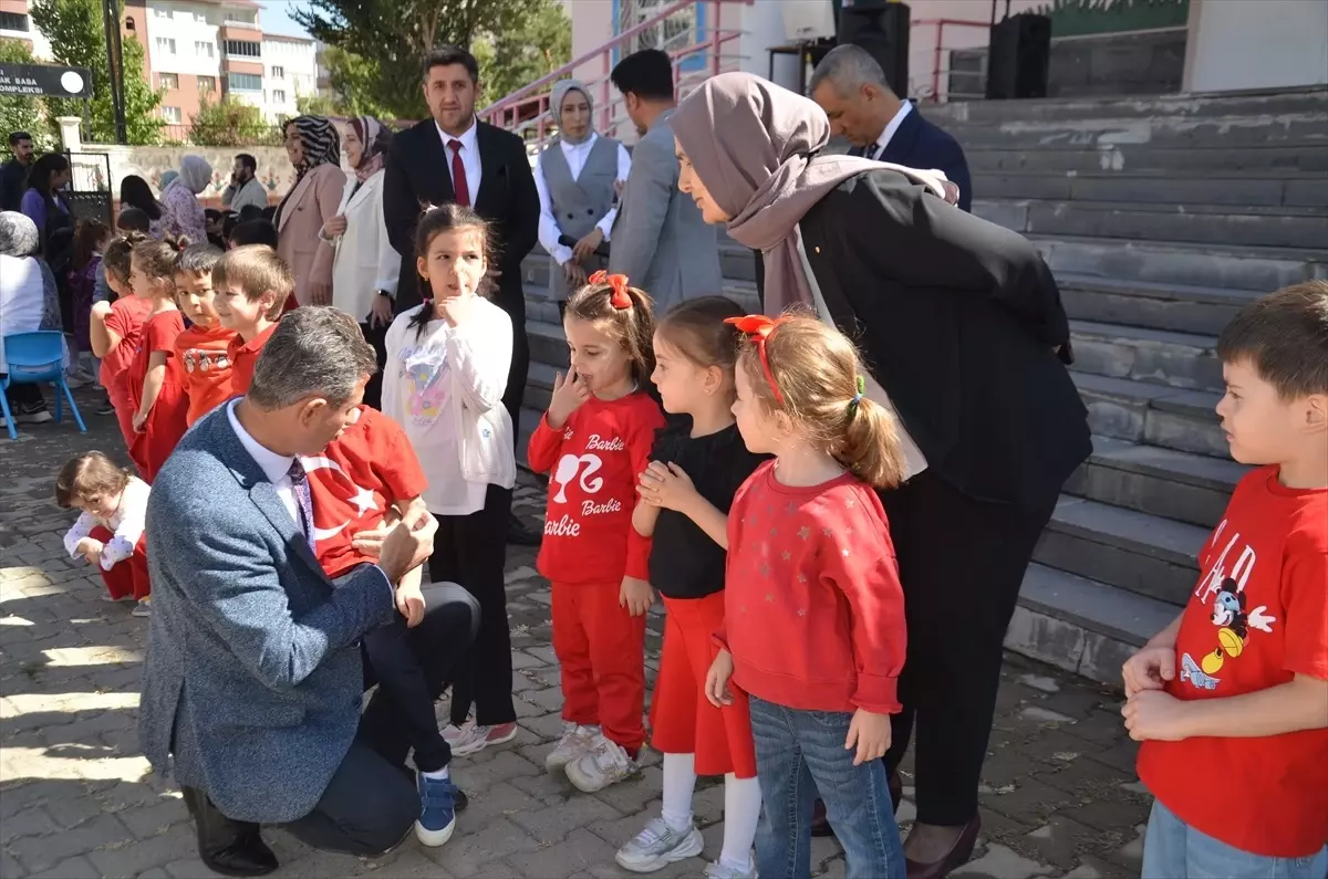Muş'ta Okul Öncesi Farkındalık Etkinliği