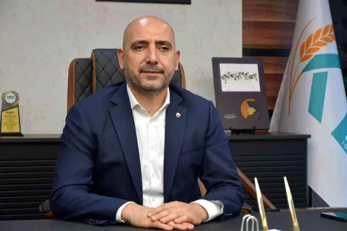 Kayseri Ticaret Borsası'ndan Tarıma Yeni Projeler