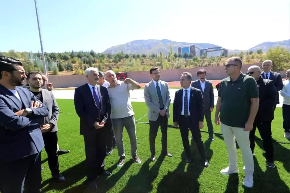 TOGÜ Stadyumu Yenilendi, Tokat Belediye Spor'un Evi Olacak