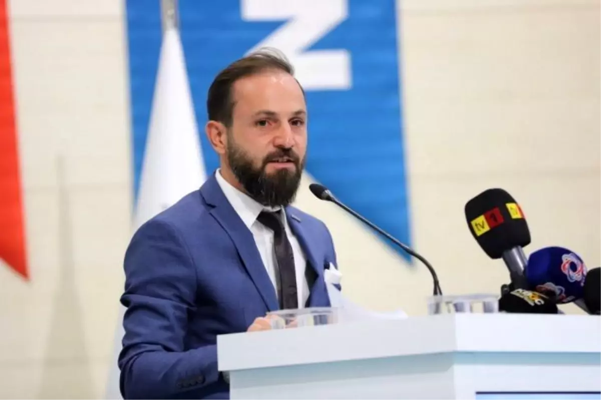 Başkan Özcan: 'Şuan seçim olsa 5 belediyeyi alırız'