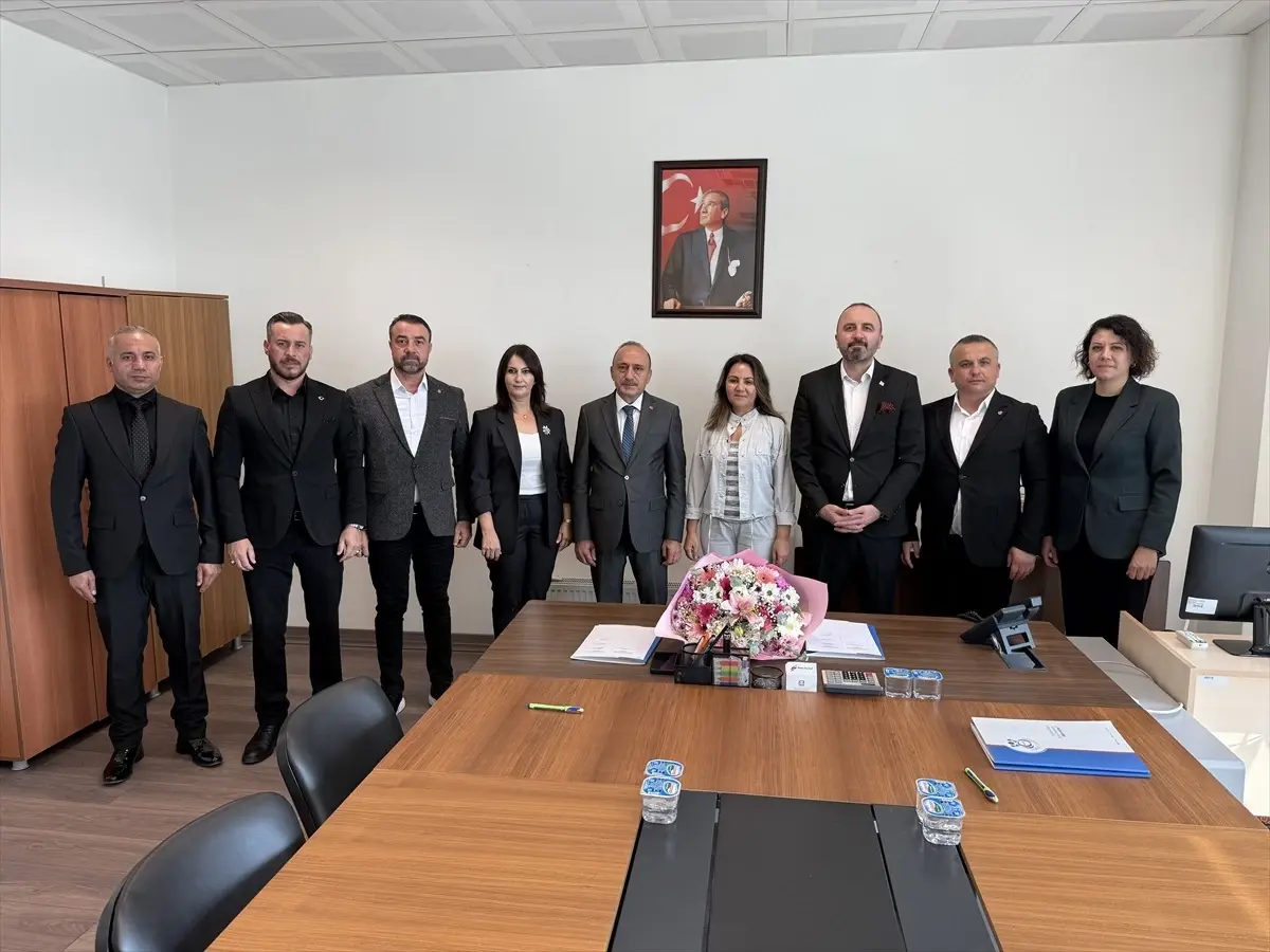 NKÜ'de Toplu İş Sözleşmesi İmzalandı