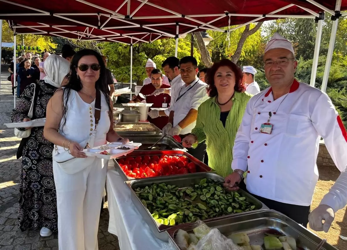 Eskişehir'de Geleneksel Pilav Günü