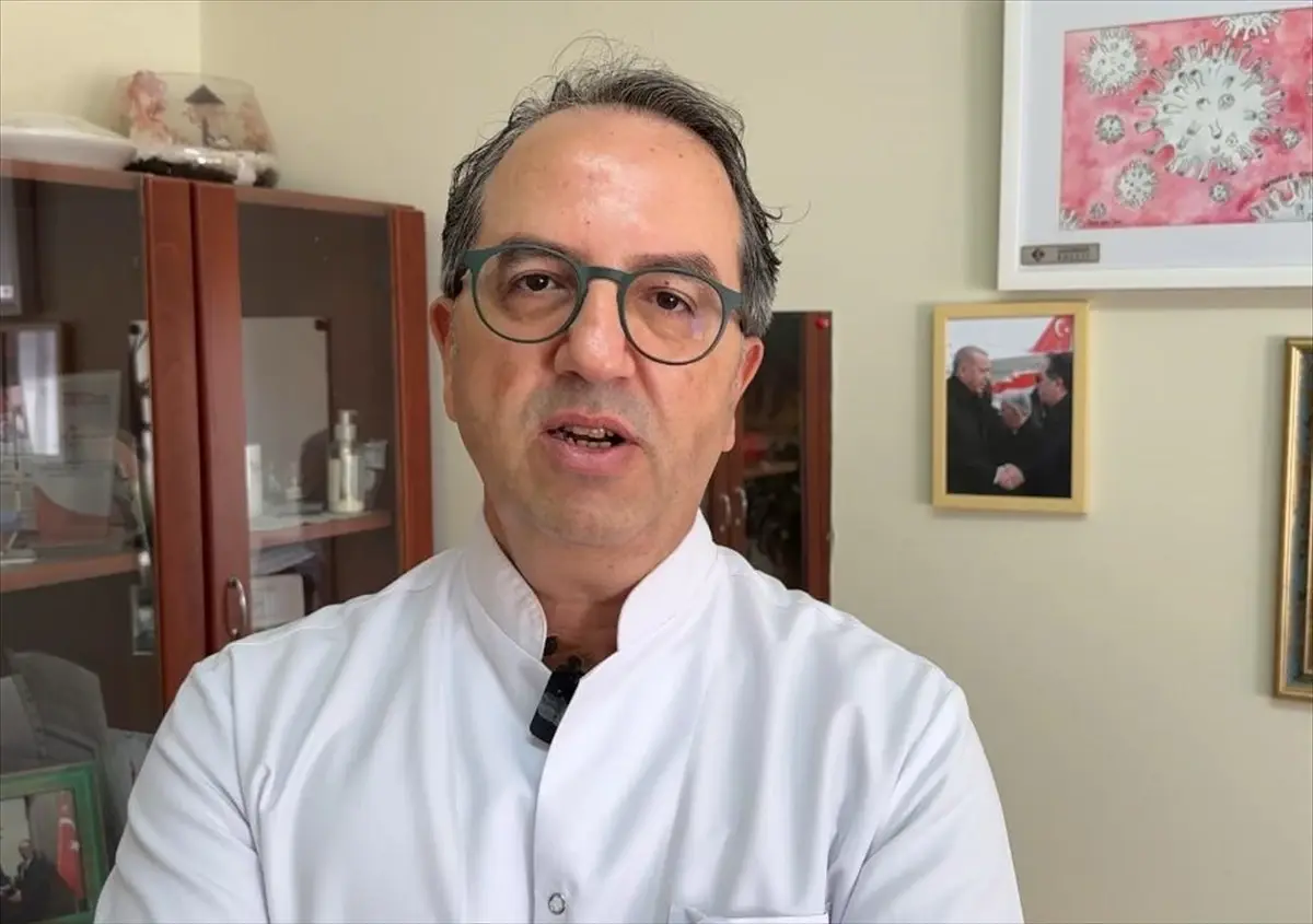 Prof. Dr. Şener'den Grip Aşısı Uyarısı