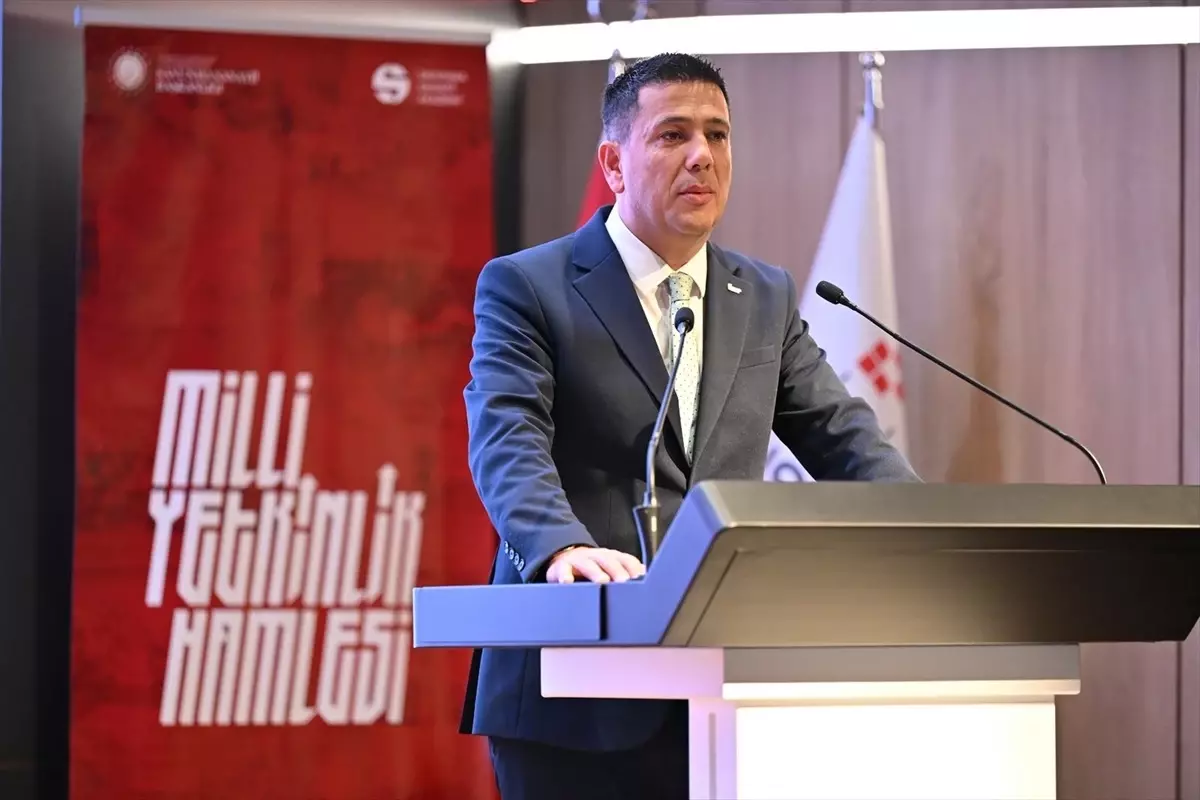 Milli Yetkinlik Hamlesi: ELMAS Programı Tanıtıldı