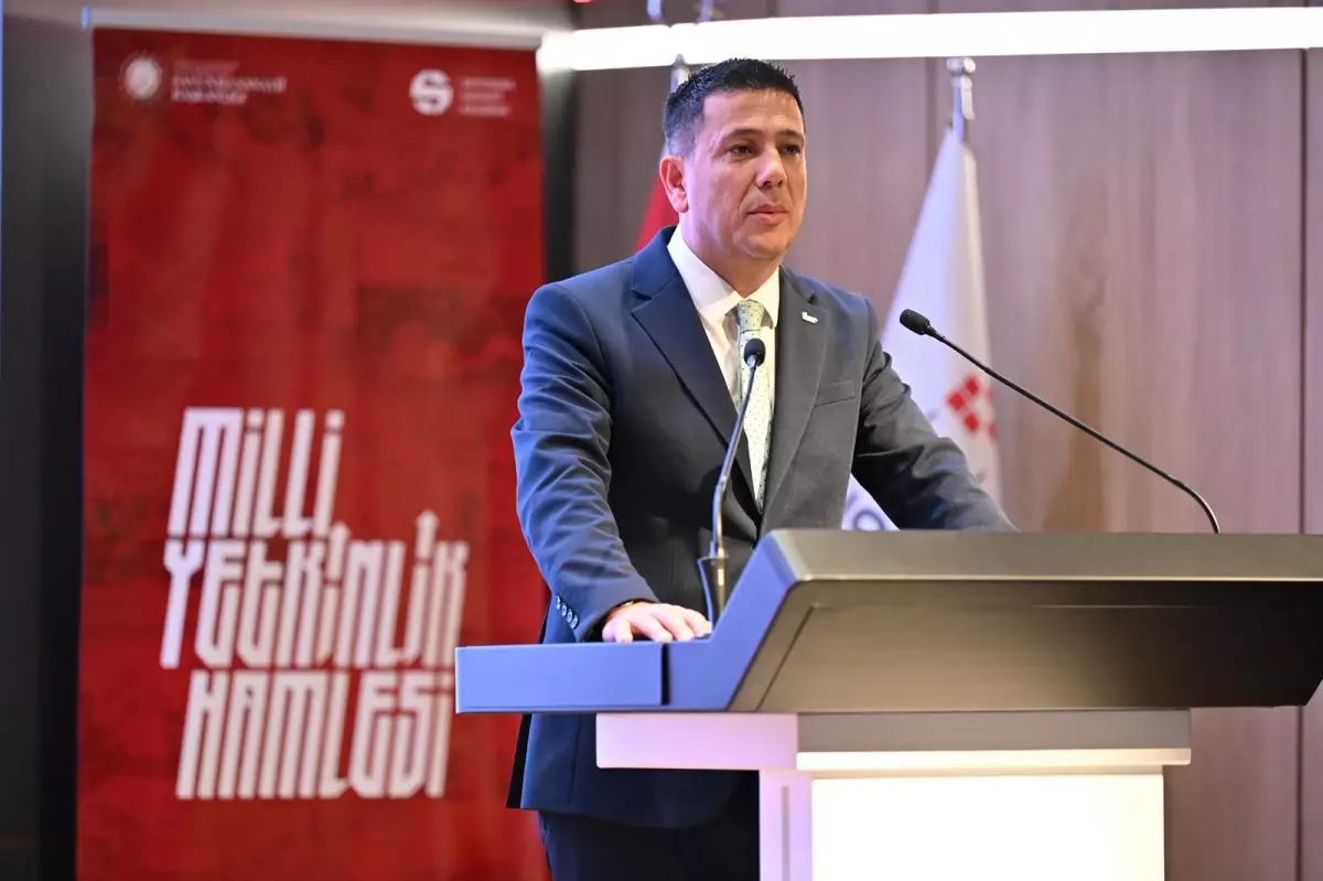 Milli Yetkinlik Hamlesi Kapsamında ELMAS Programı Çalıştayı İstanbul'da Gerçekleşti