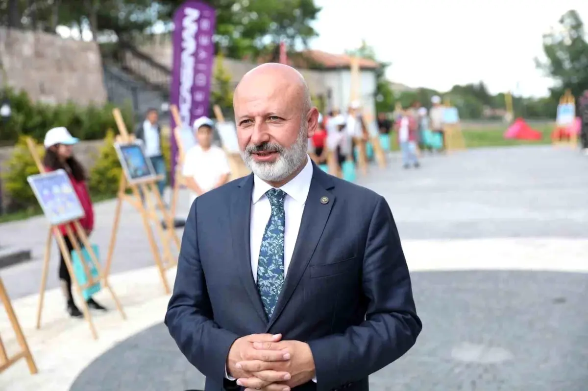 Kocasinan Belediyesi, 'Gökyüzünü Keşfet' Etkinliği Düzenledi