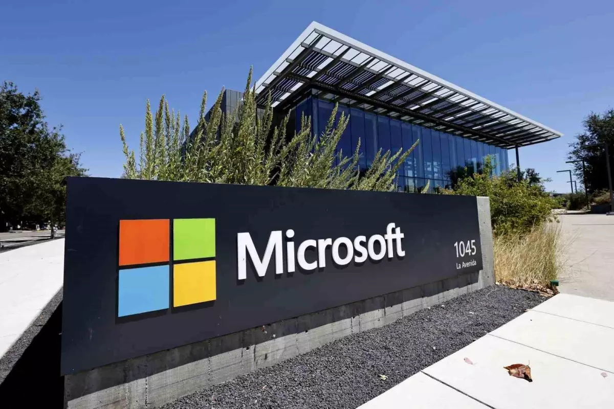 Microsoft, İsrail Ordusuna Hizmetleri Durdurdu