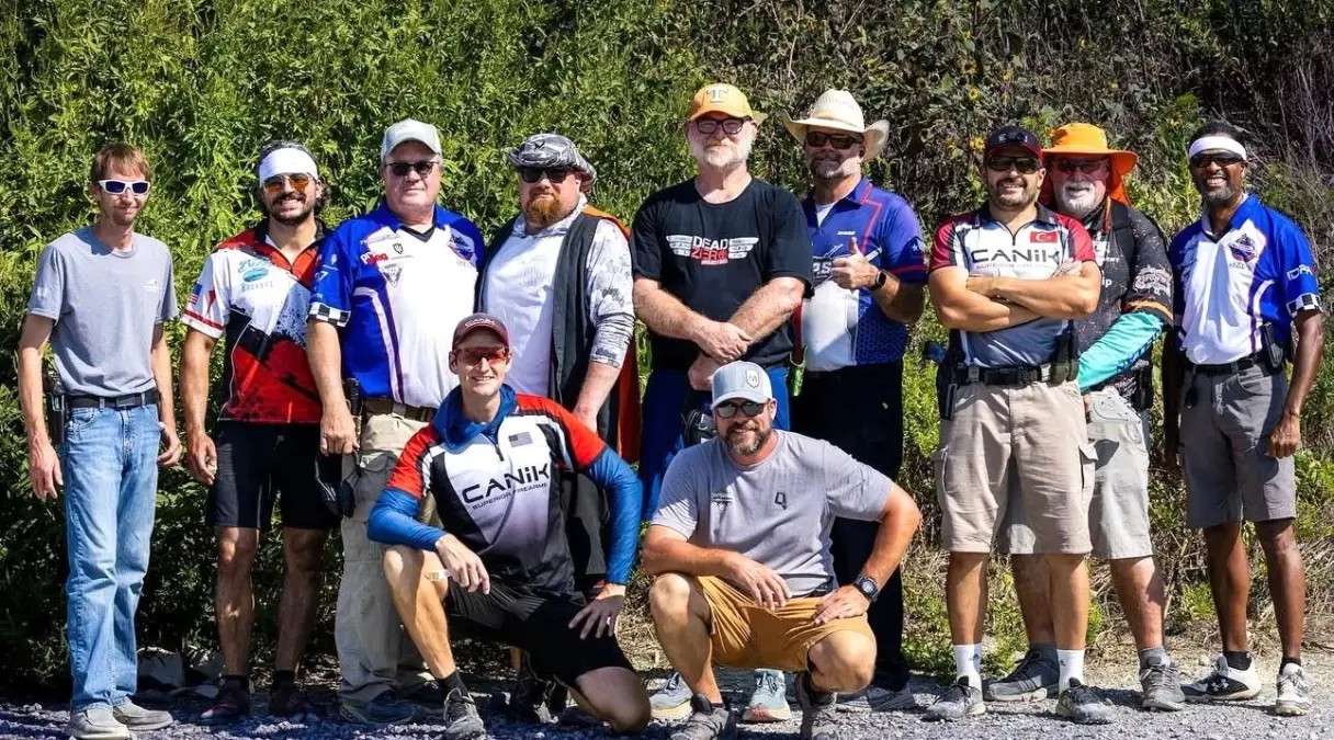 CANiK Takımı, IDPA Nationals'ta 3 Ödül Kazandı