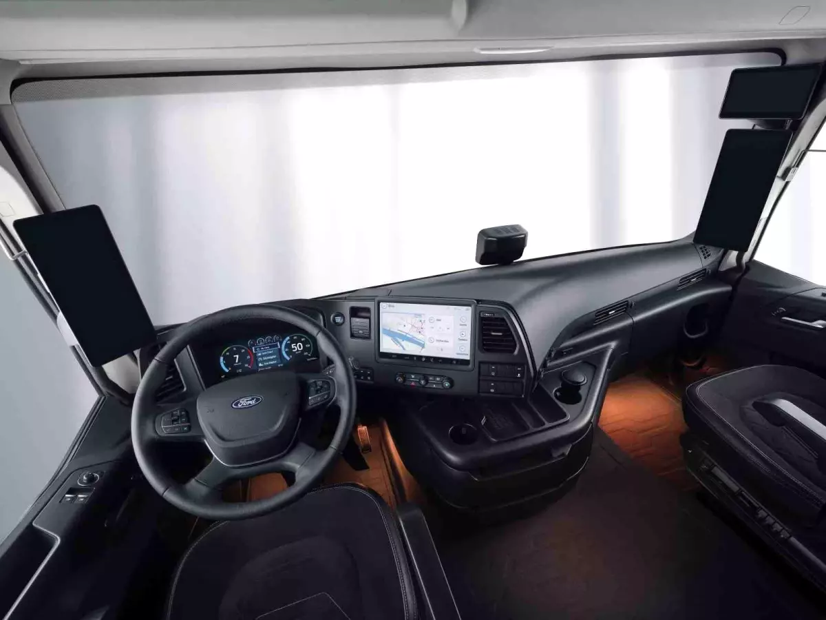 Yeni Ford F-MAX Lansmanı Yapıldı