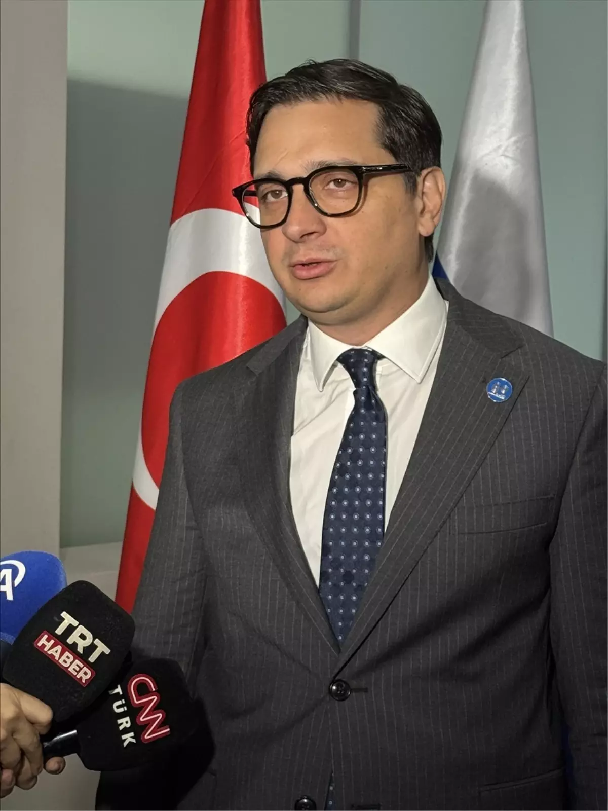 Akkuyu Nükleer Santrali'nde Yapım Aşaması Tamamlandı
