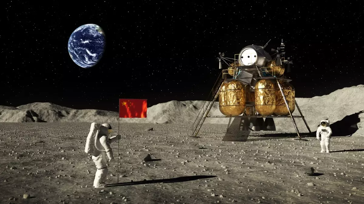 NASA Ay'a Astronot Göndermeye Hazırlanıyor