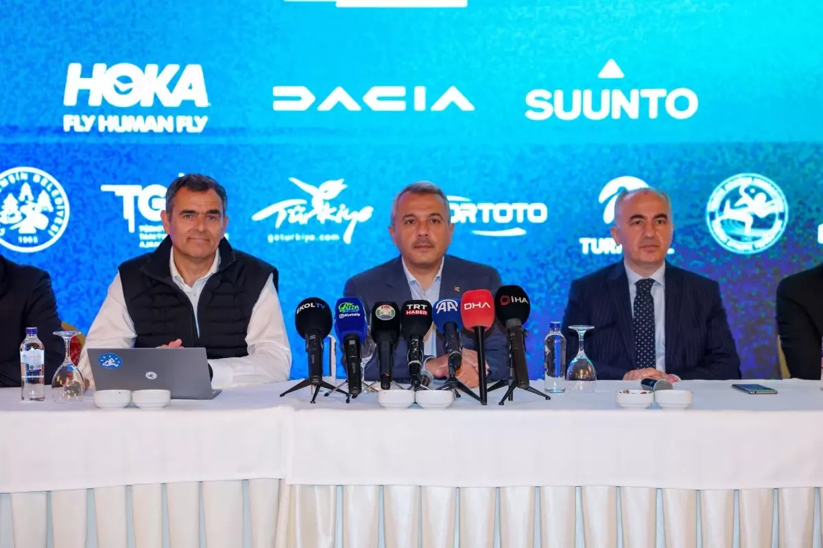 Kaçkar by UTMB Lansmanı Rize'de Yapıldı