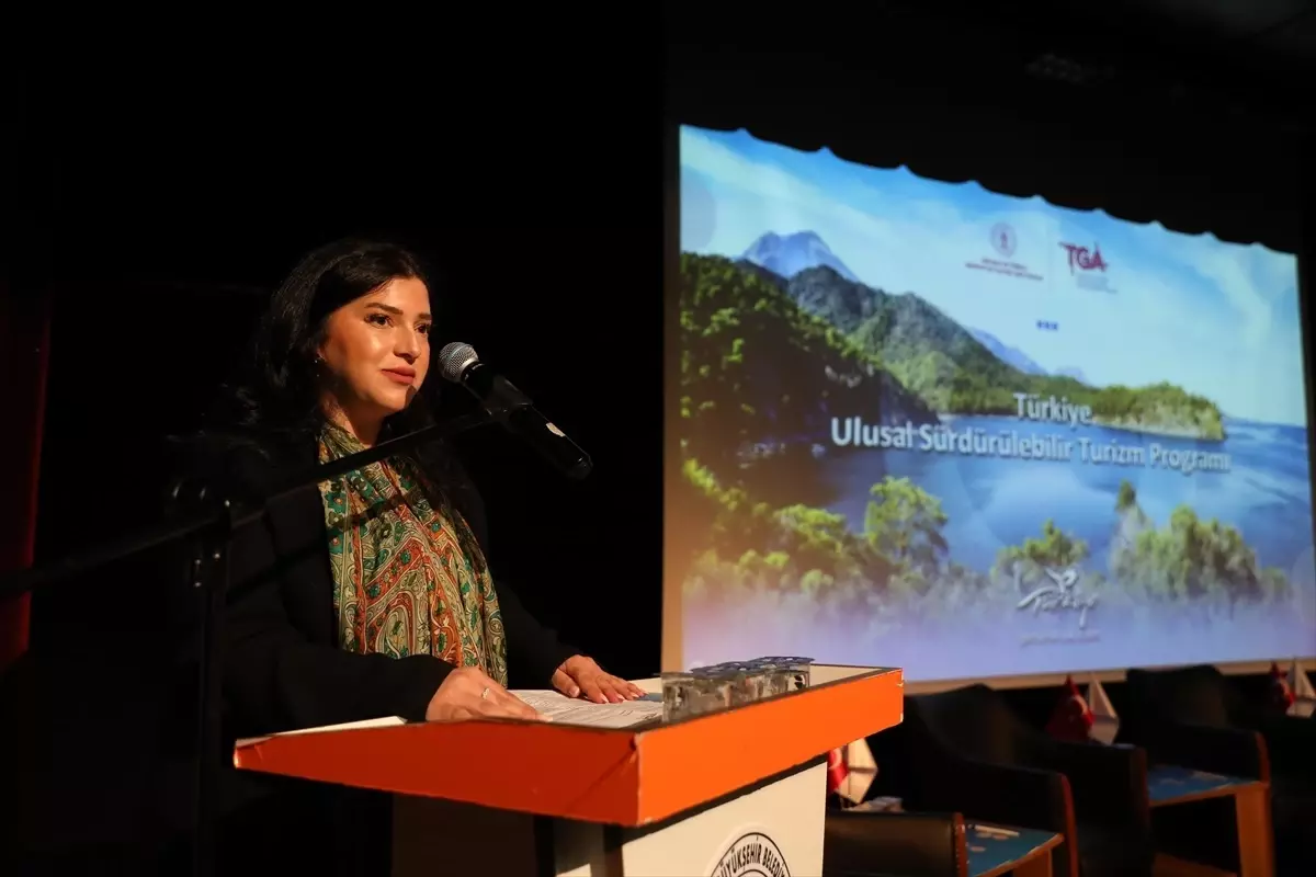 Samsun'da Sürdürülebilir Turizm Paneli Düzenlendi