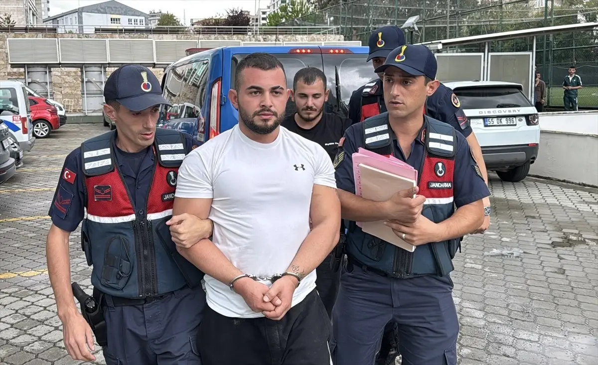 Atakum'da Darbe: İki Şüpheli Tutuklandı