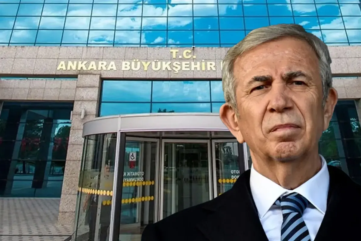 Ankara Büyükşehir Belediyesi'ne yönelik konser soruşturmasında 5 tutuklama