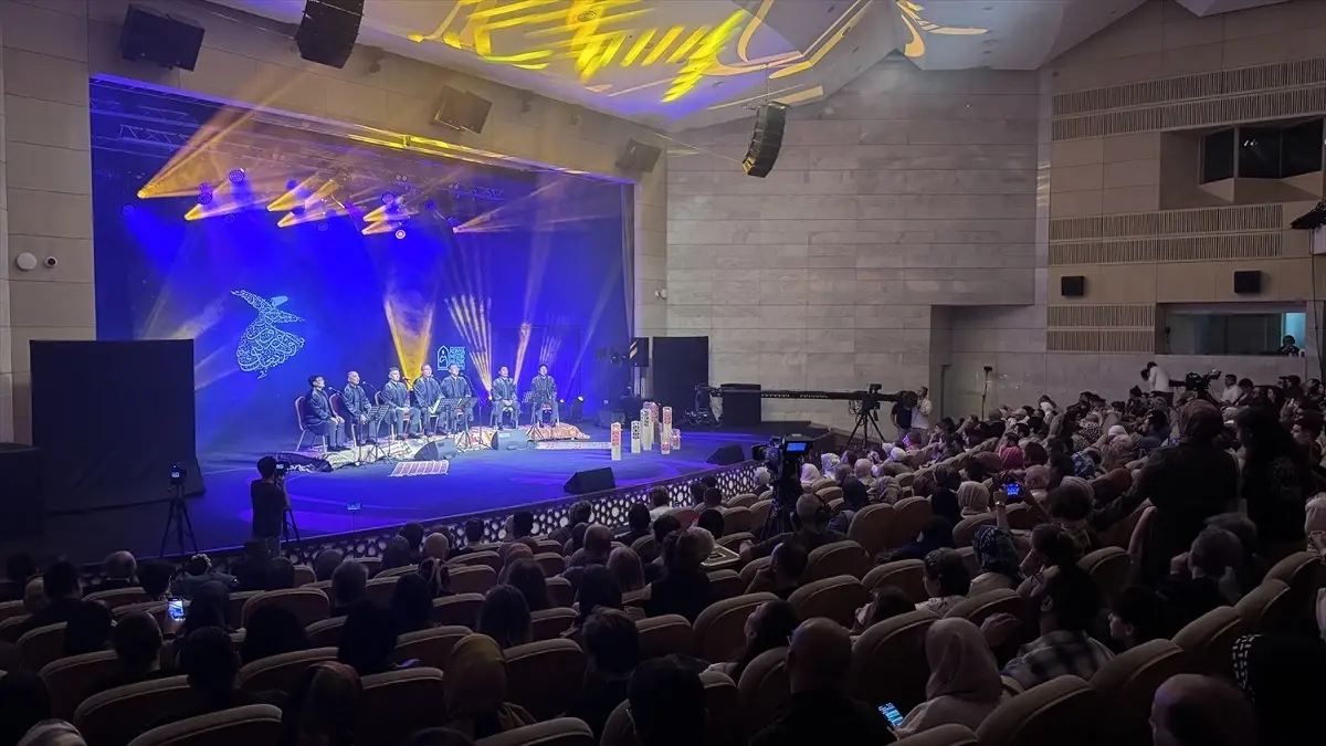 Mistik Müzik Festivali Kazakistan Rüzgarıyla Devam Ediyor