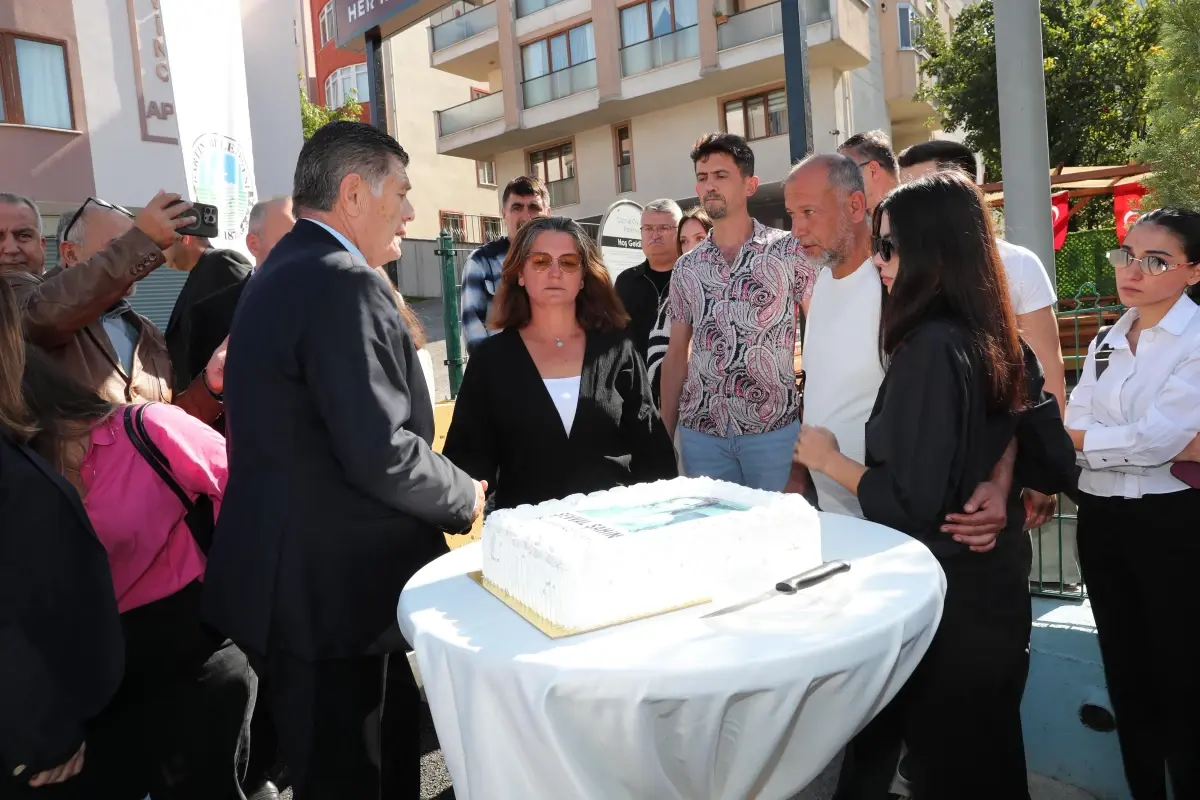 Bolu'da yangında hayatını kaybeden Şevval Şahin'in adı parka verildi
