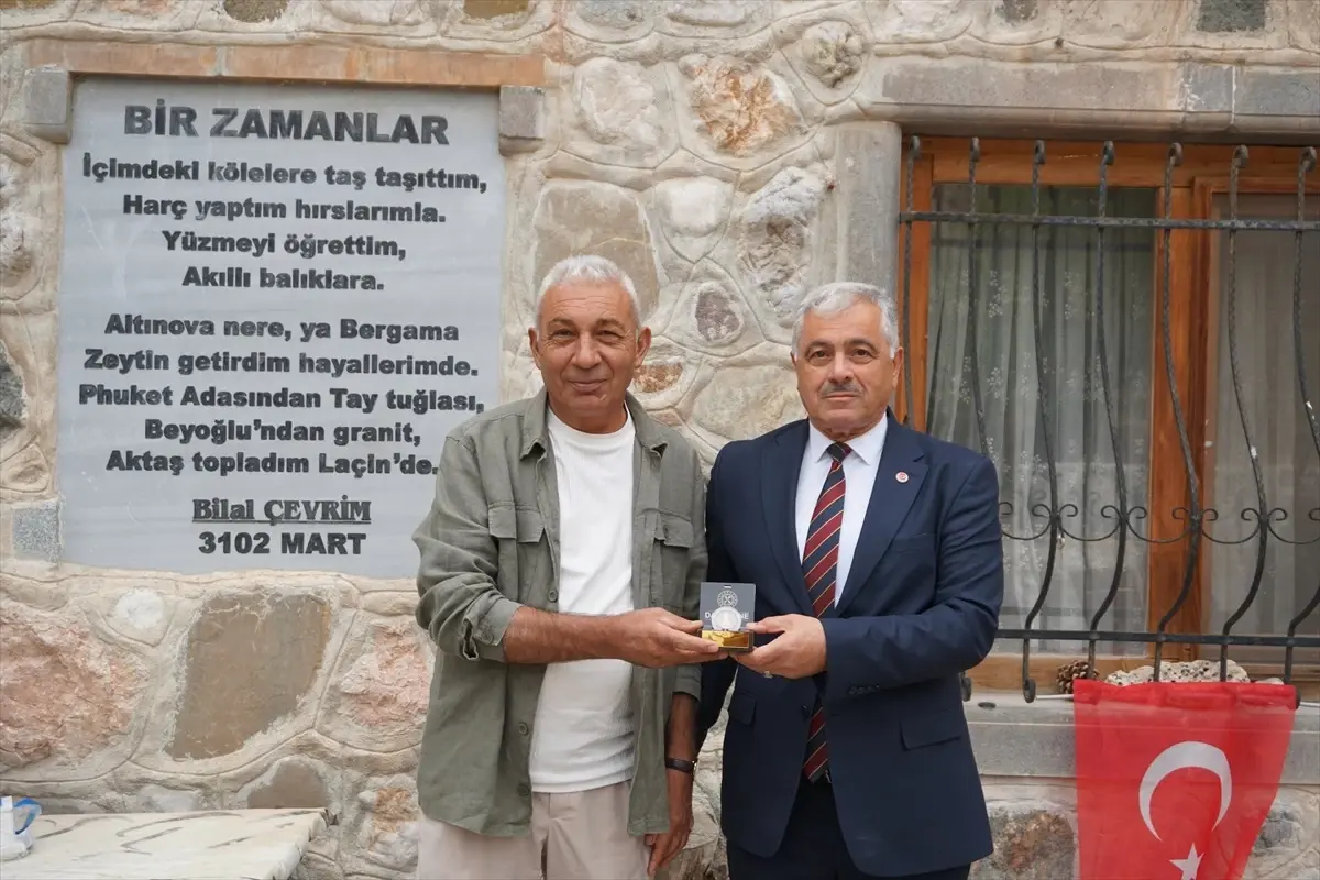 Osmancık'ta Zeytin Ağaçları Dikildi