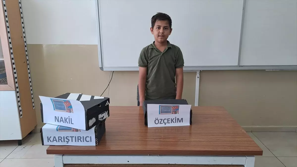 Dilimizin Zenginlikleri Projesi Pamukova'da