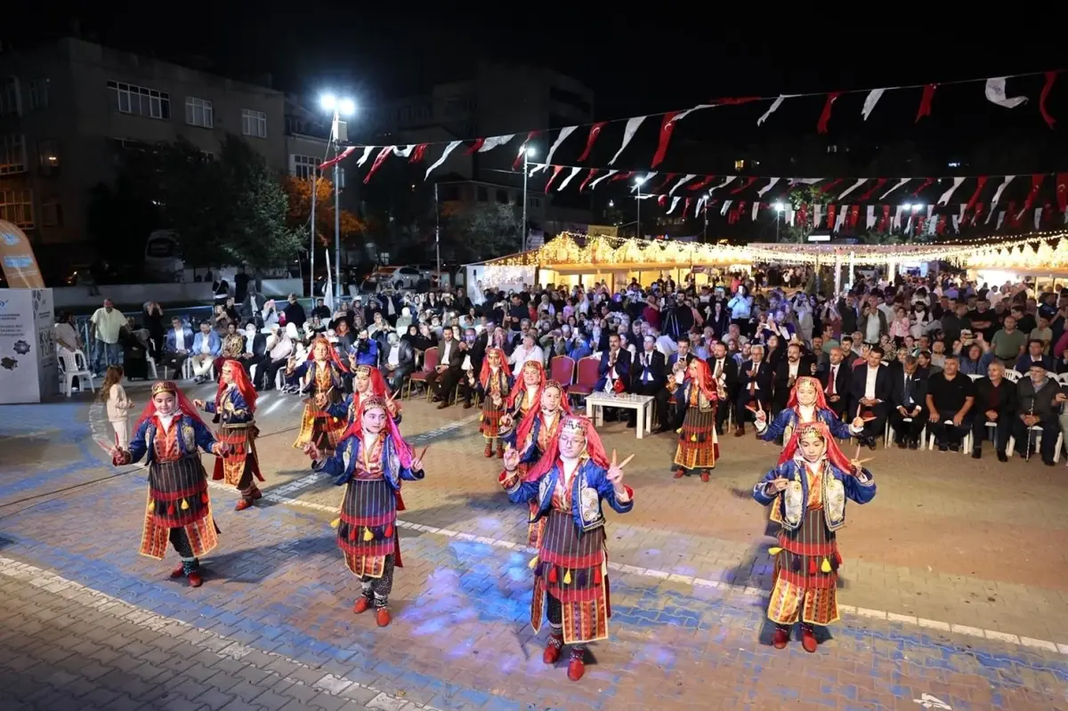 Çankırı Yarenler Festivali, Sultangazi'de Coşkuyla Açıldı
