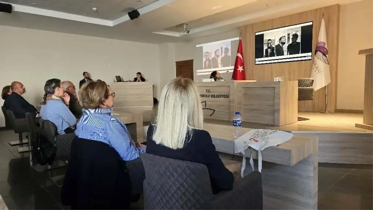Arkeolog Sinan Sertel Sempozyumda Anıldı