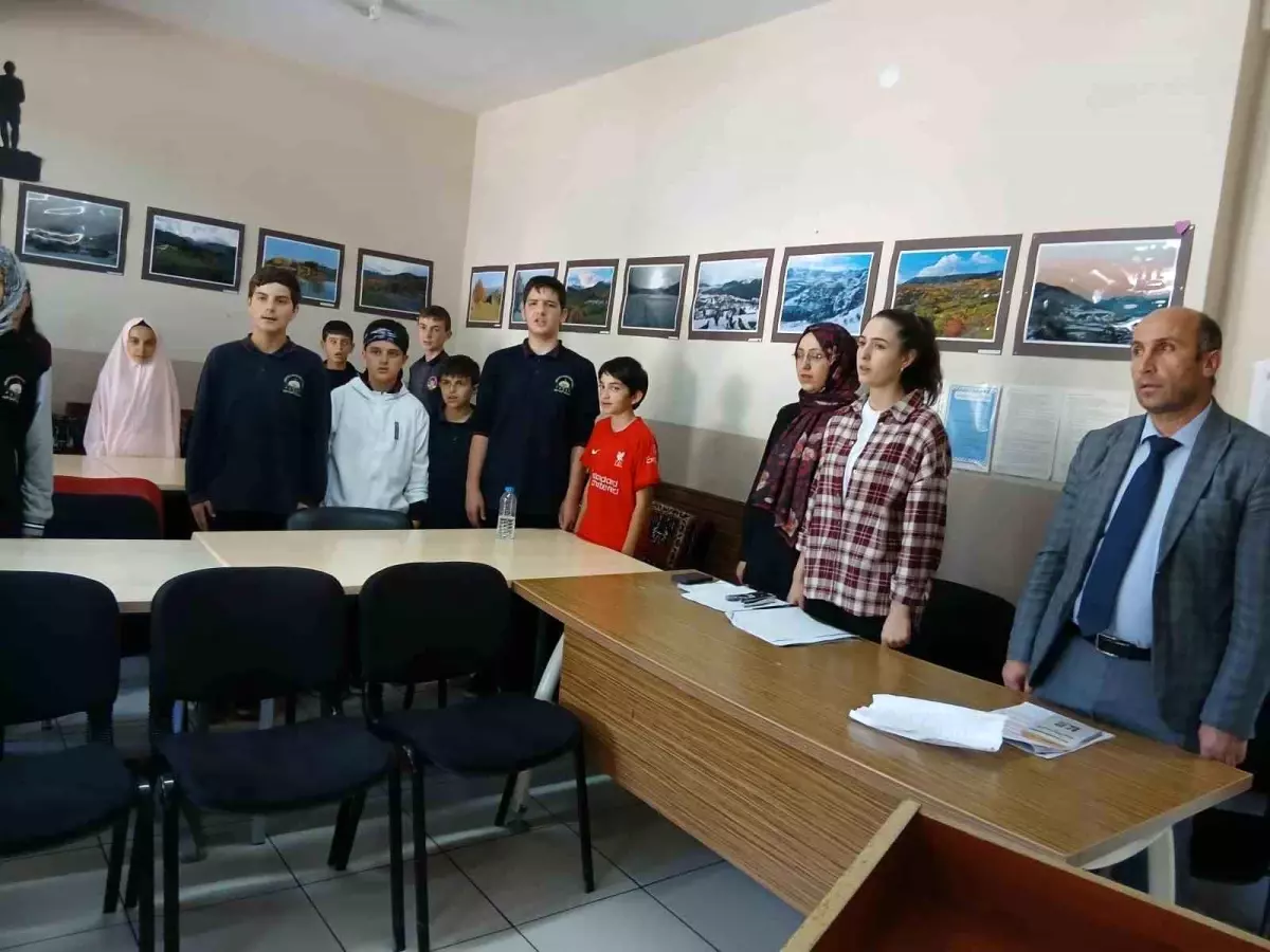 Posof'ta Mevlid-i Nebi Programı