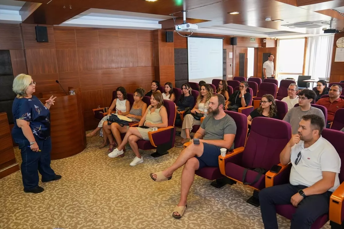 Fethiye'de Geleceğin İş Dünyası Eğitimi