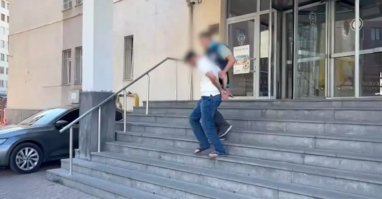 Kayseri'de Sahte Altın Vurgunu: 3 Tutuklama