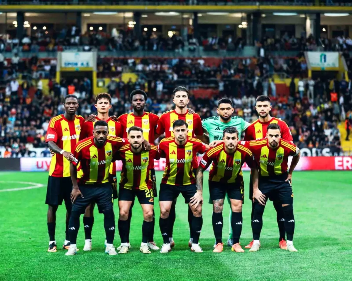 Kayserispor'un Ziraat Türkiye Kupası'ndaki Rakibi Niğde Belediyespor