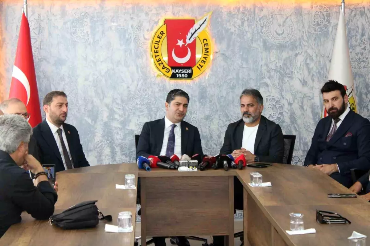 Özdemir: Terörsüz Türkiye Projesi Resmi Projedir